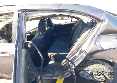 2014 Honda Accord Lx из США, поврежденный, VIN 1HGCR2F35EA066479